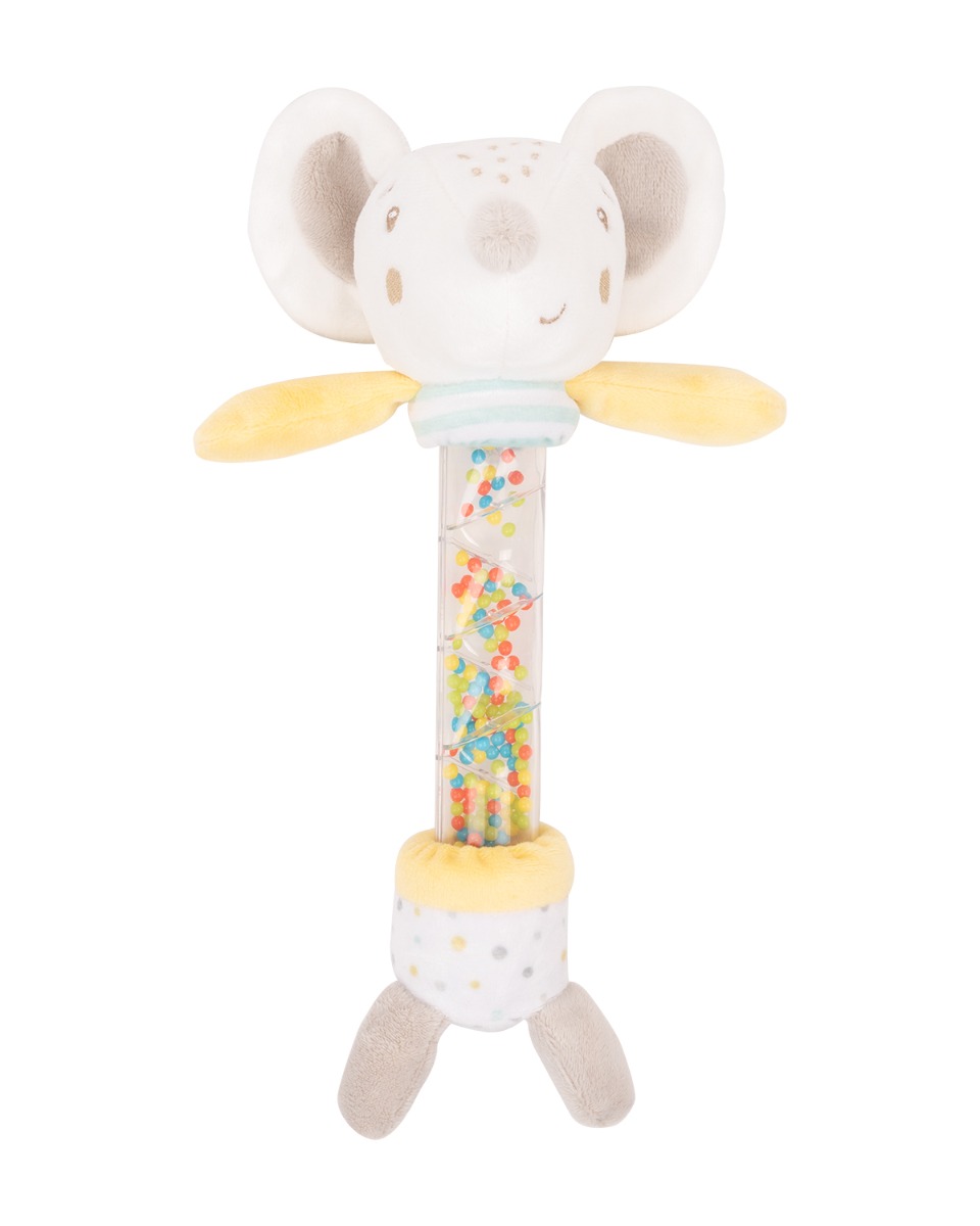 Играчка дрънкалка-спирала Joyful Mice