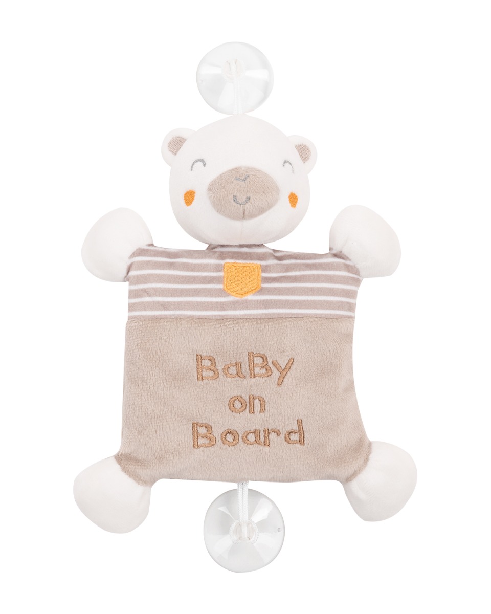 Играчка "Бебе в колата" My Teddy