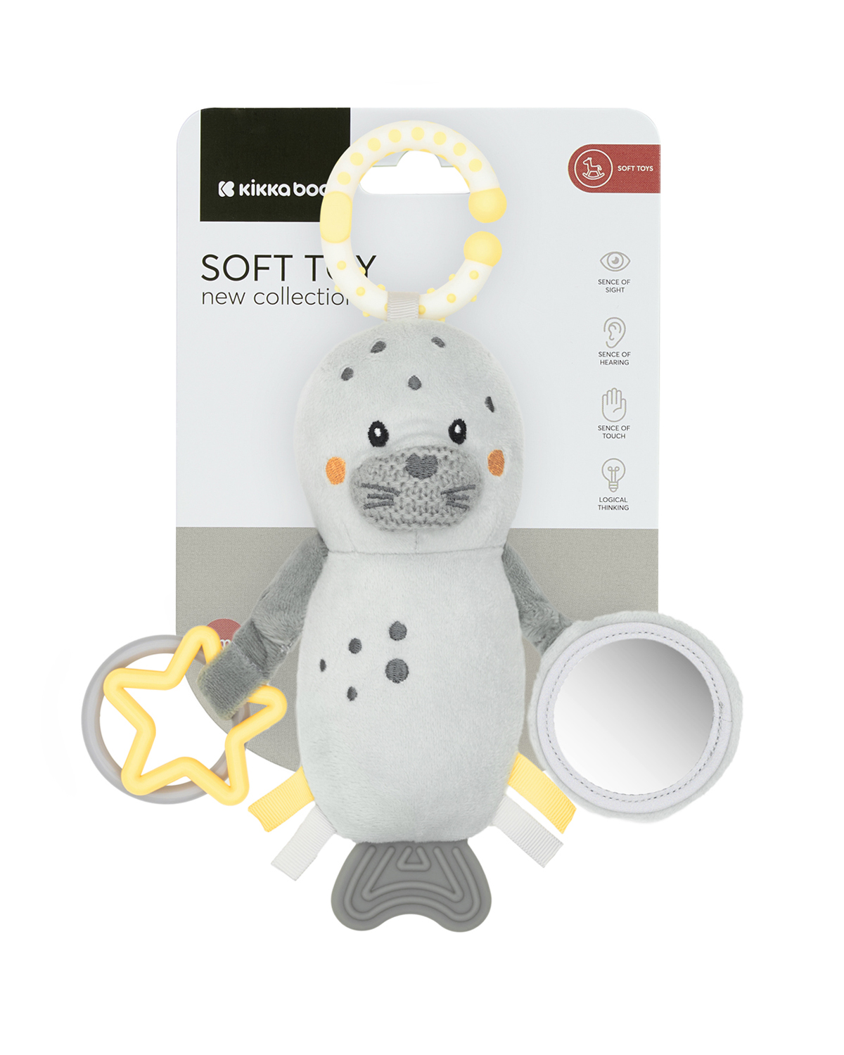Занимателна играчка Seally me