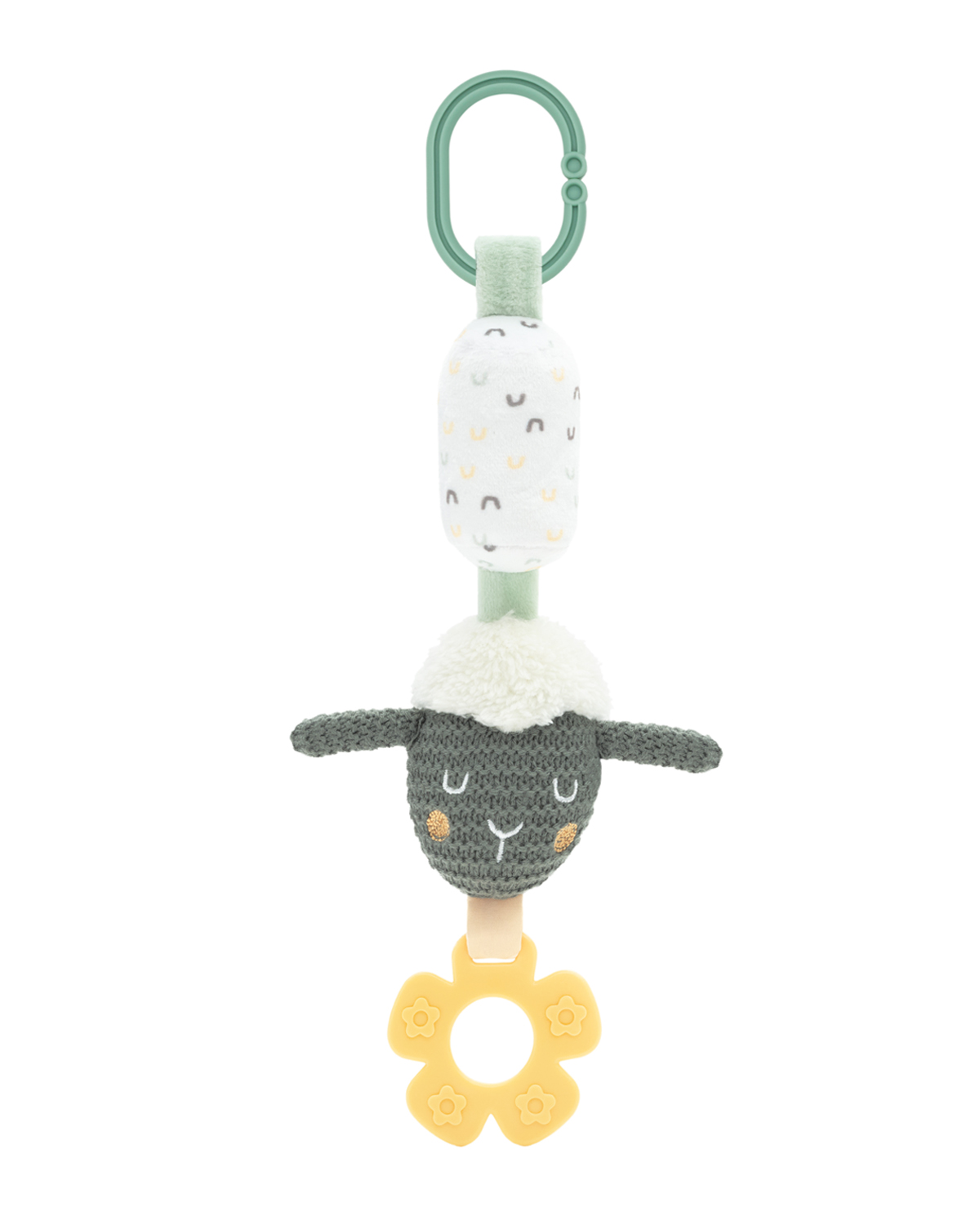 Играчка със звънче Sleepy Sheep