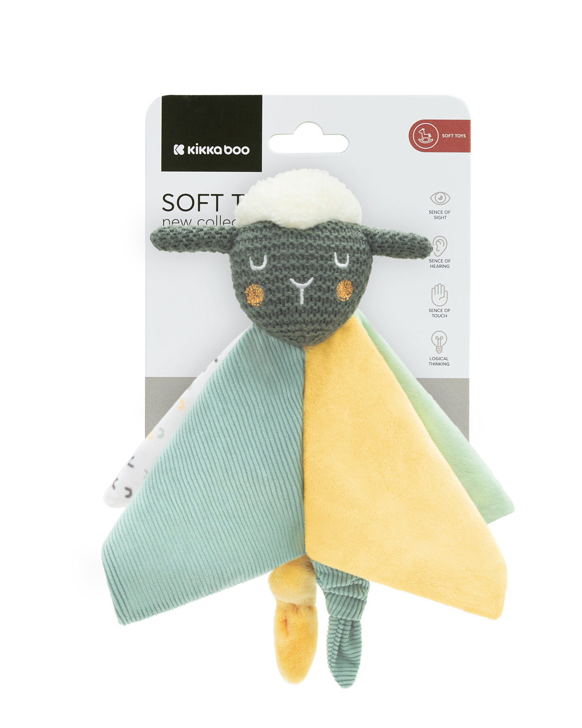 Играчка за гушкане Sleepy Sheep