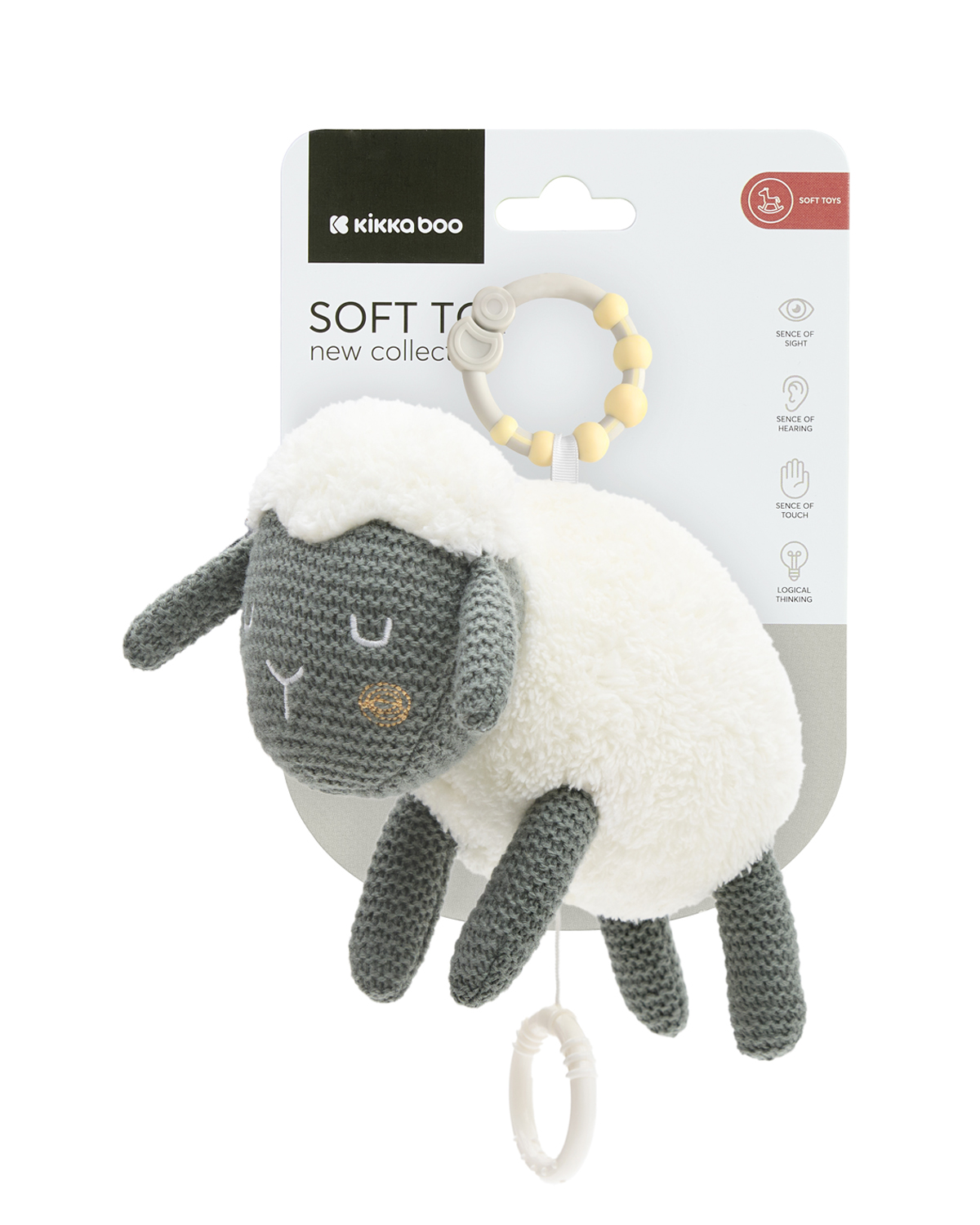 Музикална играчка Sleepy Sheep