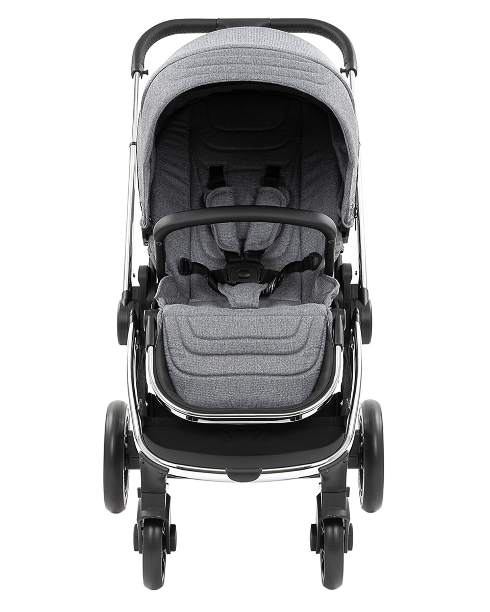 Комбинирана количка 2в1 Vicenza Premium Grey