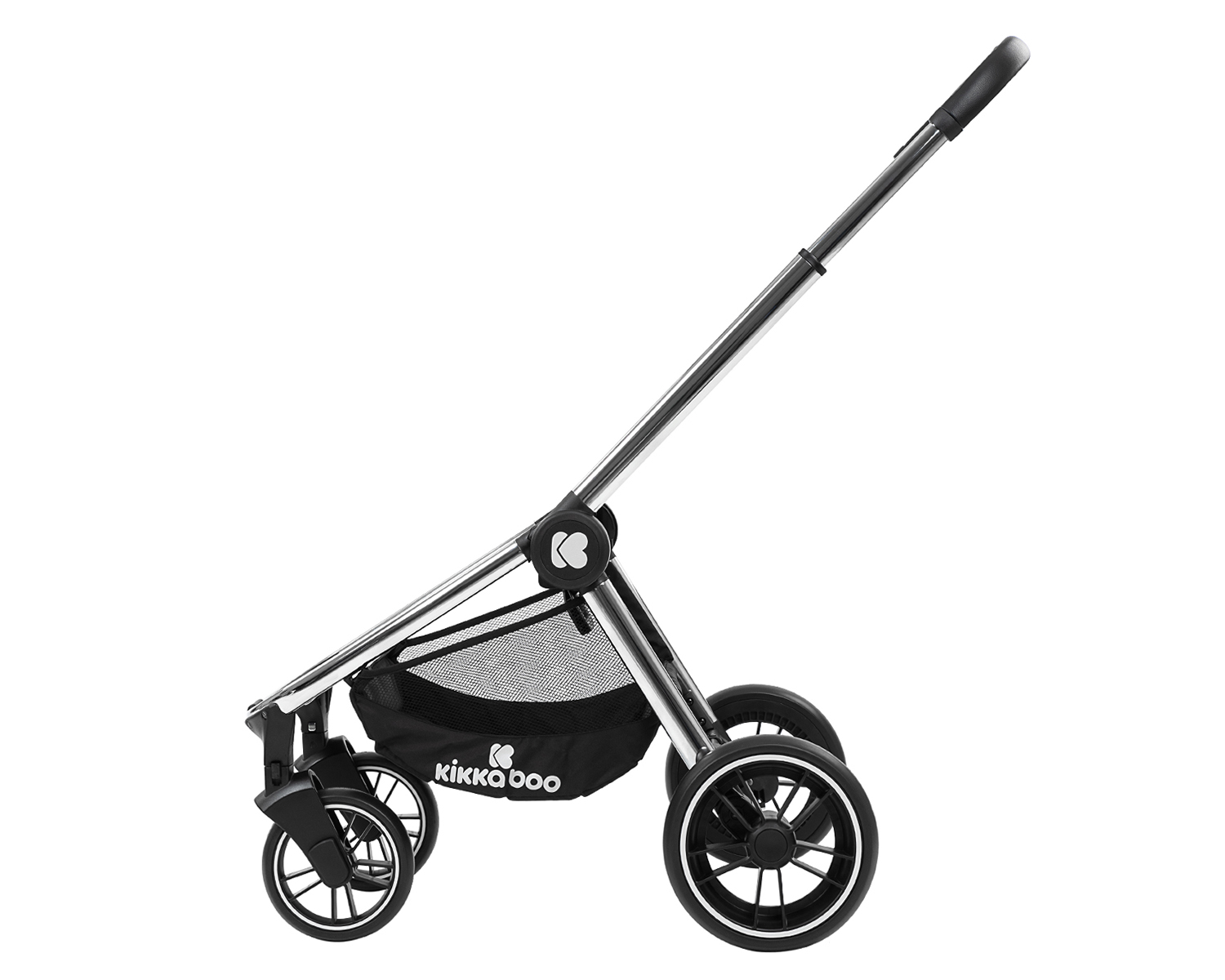Комбинирана количка 2в1 Vicenza Premium Grey