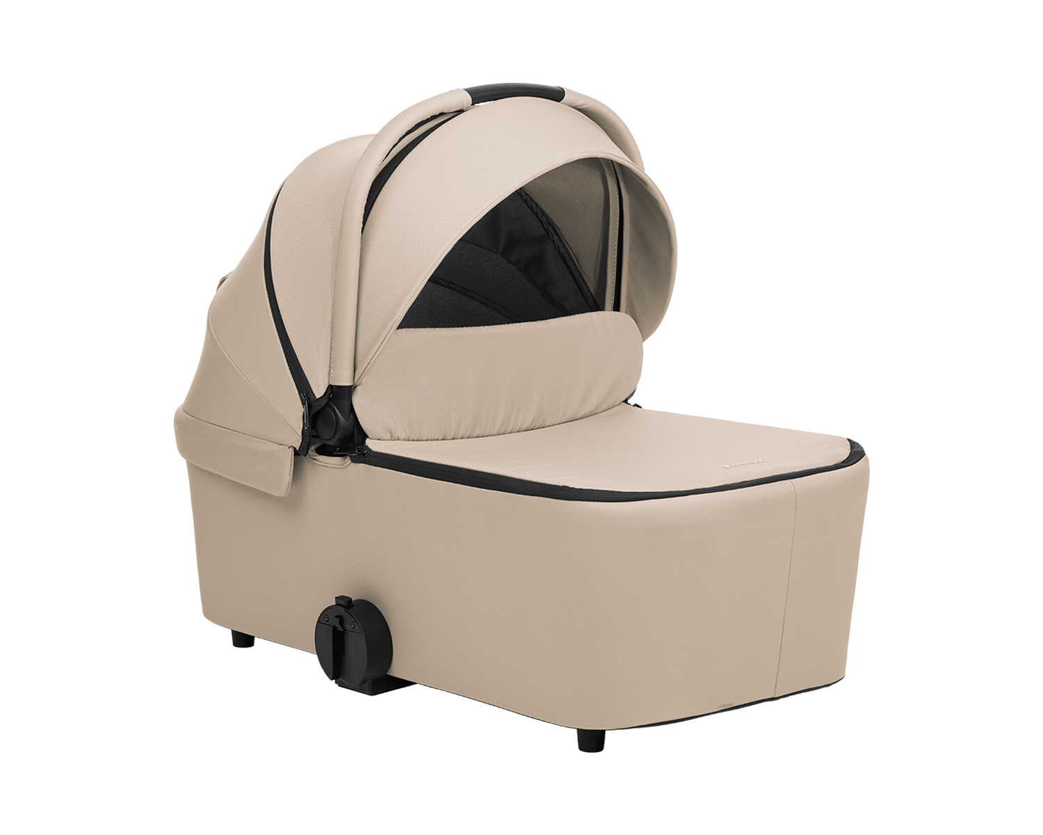Комбинирана количка 3в1 с кош за новородено Modena Beige