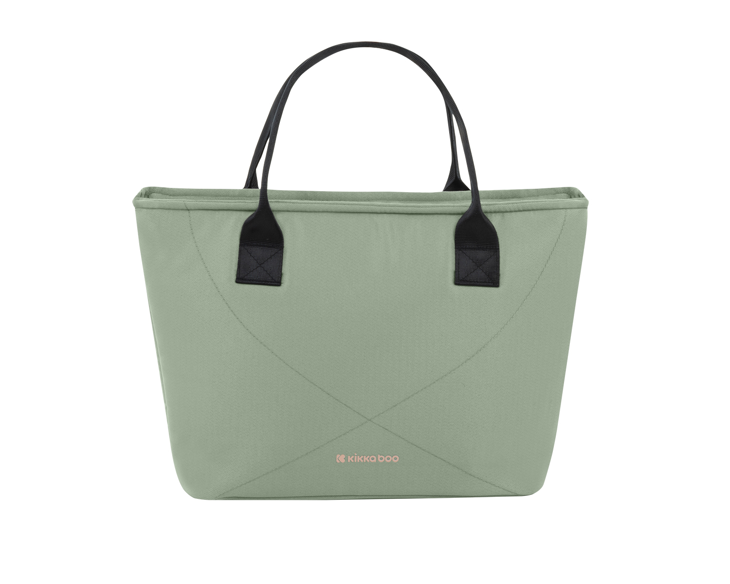 Комбинирана количка 2в1 с кош за новородено Thea Army Green 2024