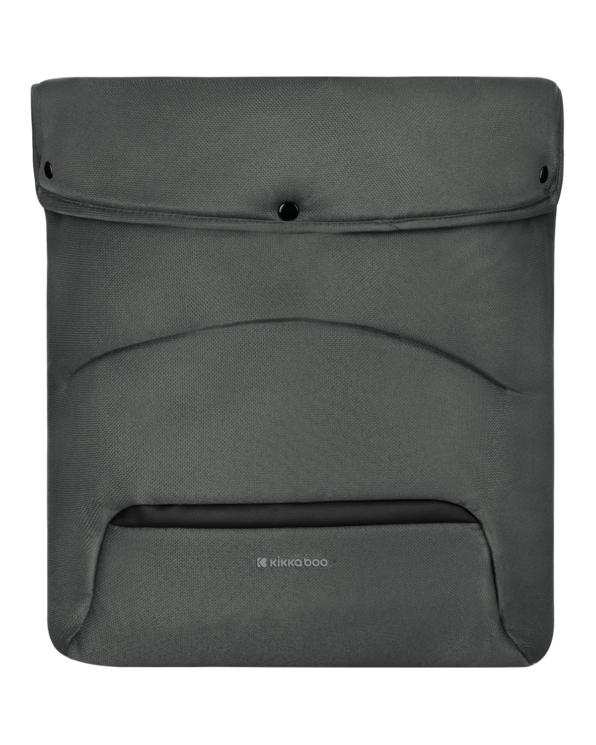 Комбинирана количка 2в1 с кош за новородено Tiffany Dark Grey 2024