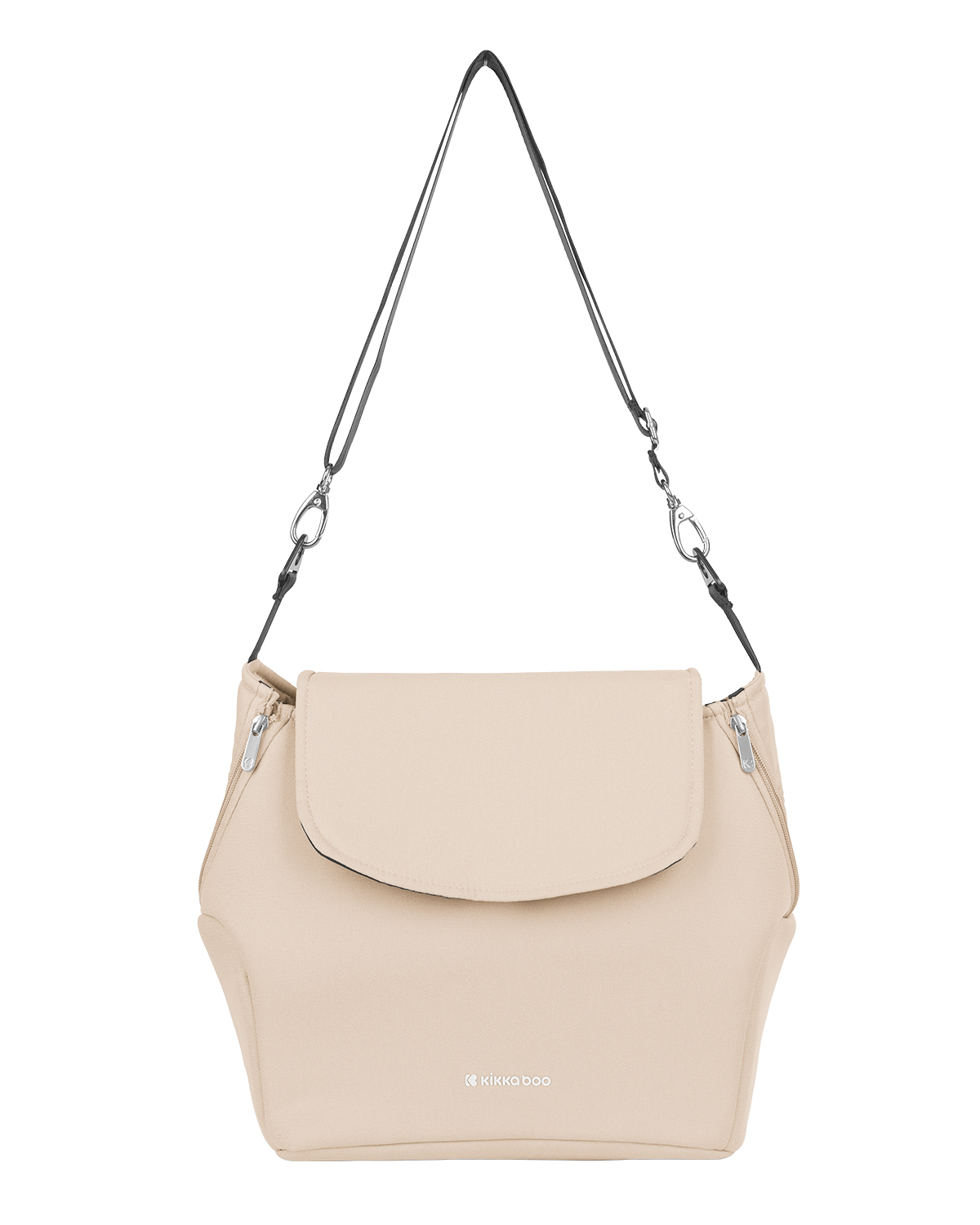 Комбинирана количка 2в1 с кош за новородено Naya Beige