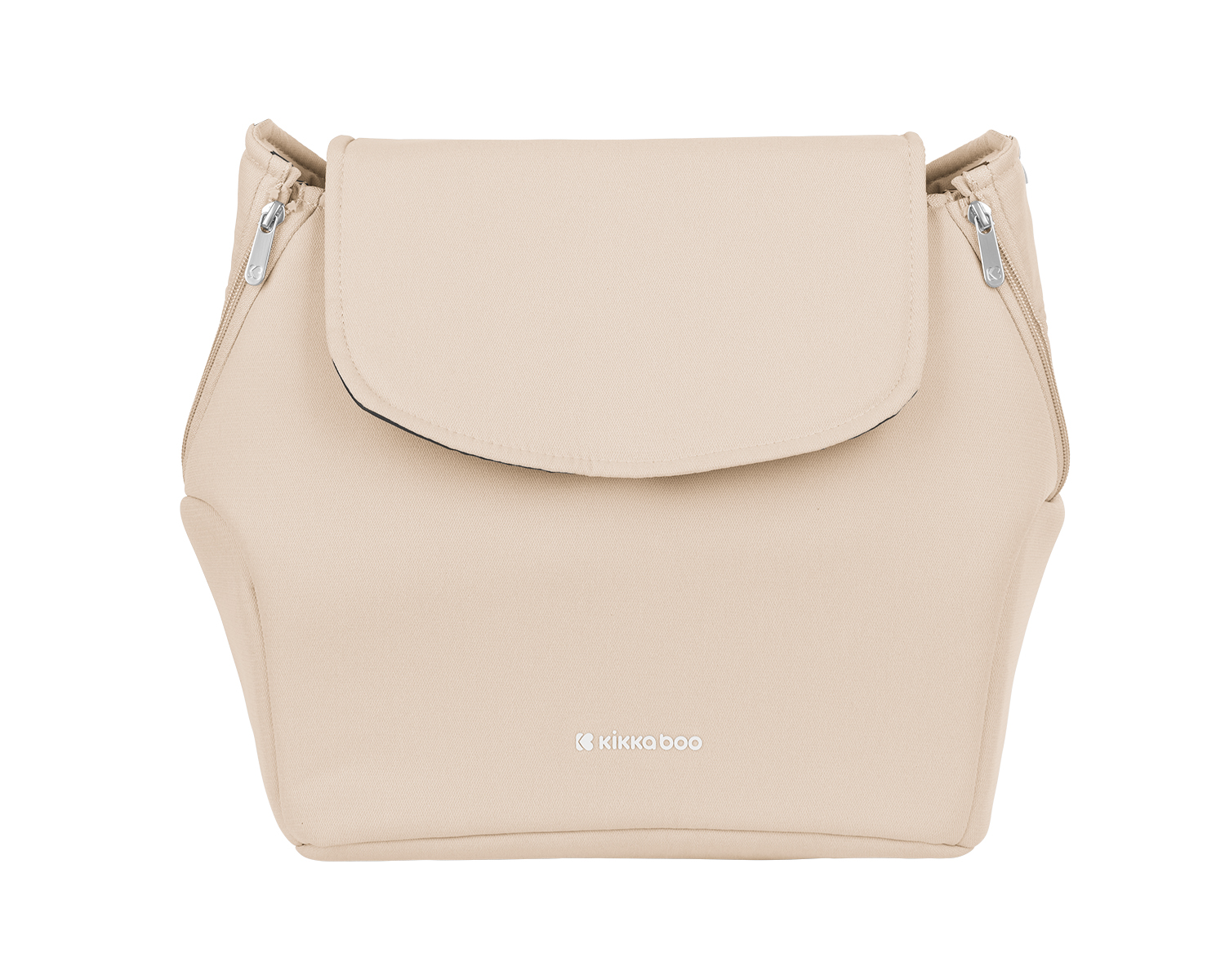 Комбинирана количка 2в1 с кош за новородено Naya Beige