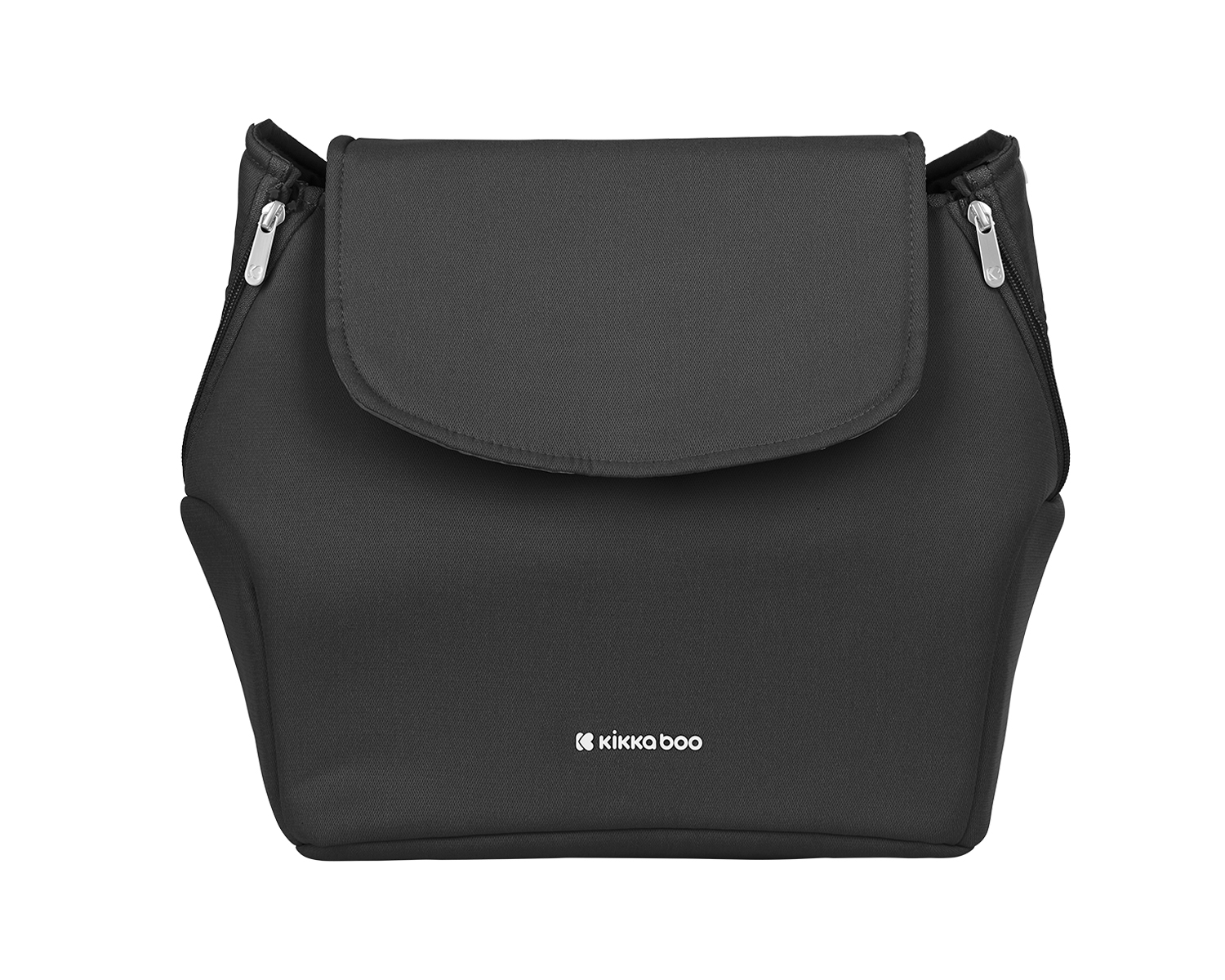 Комбинирана количка 2в1 с кош за новородено Naya Black