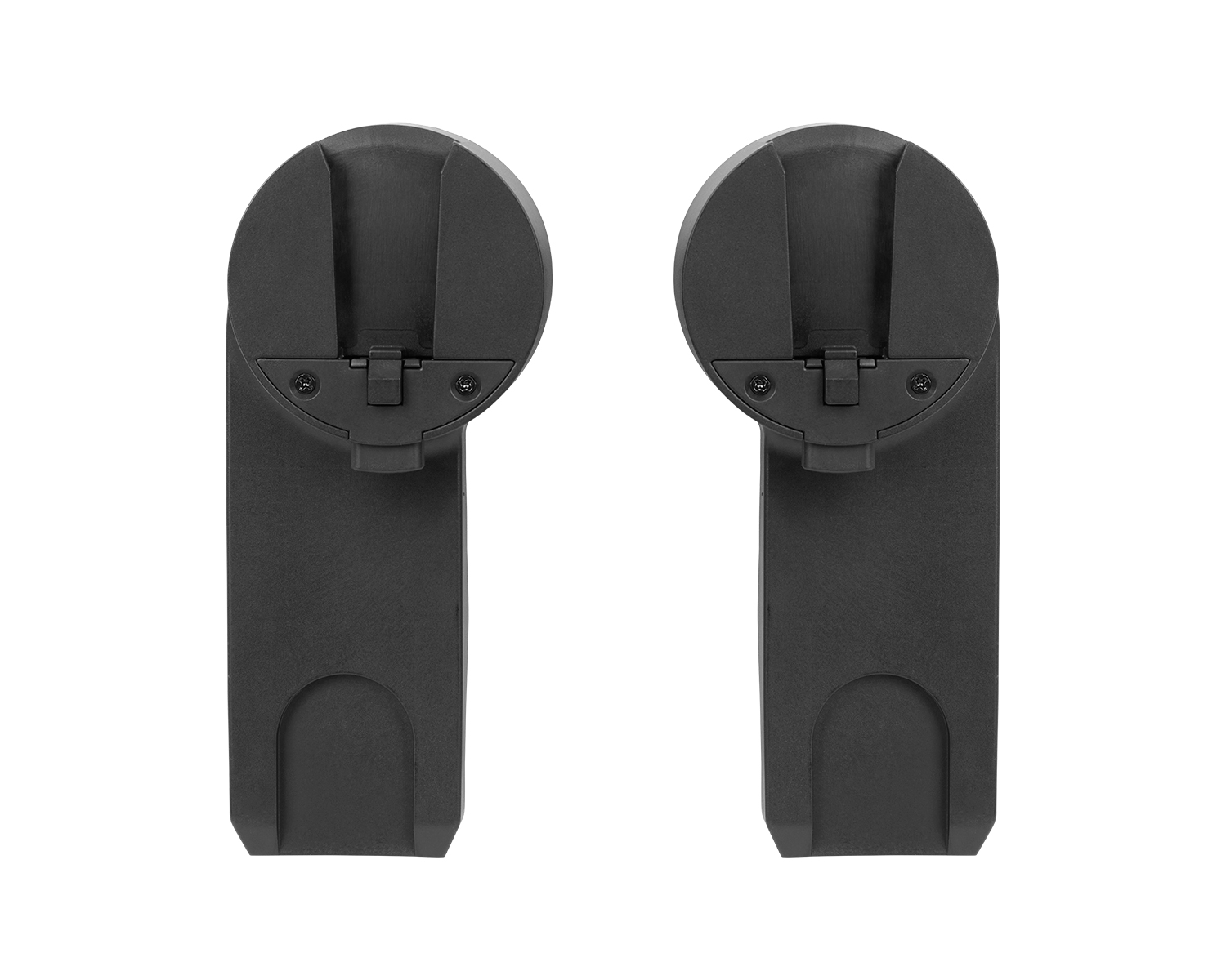 Комбинирана количка 3в1 с кош за новородено Modena Black