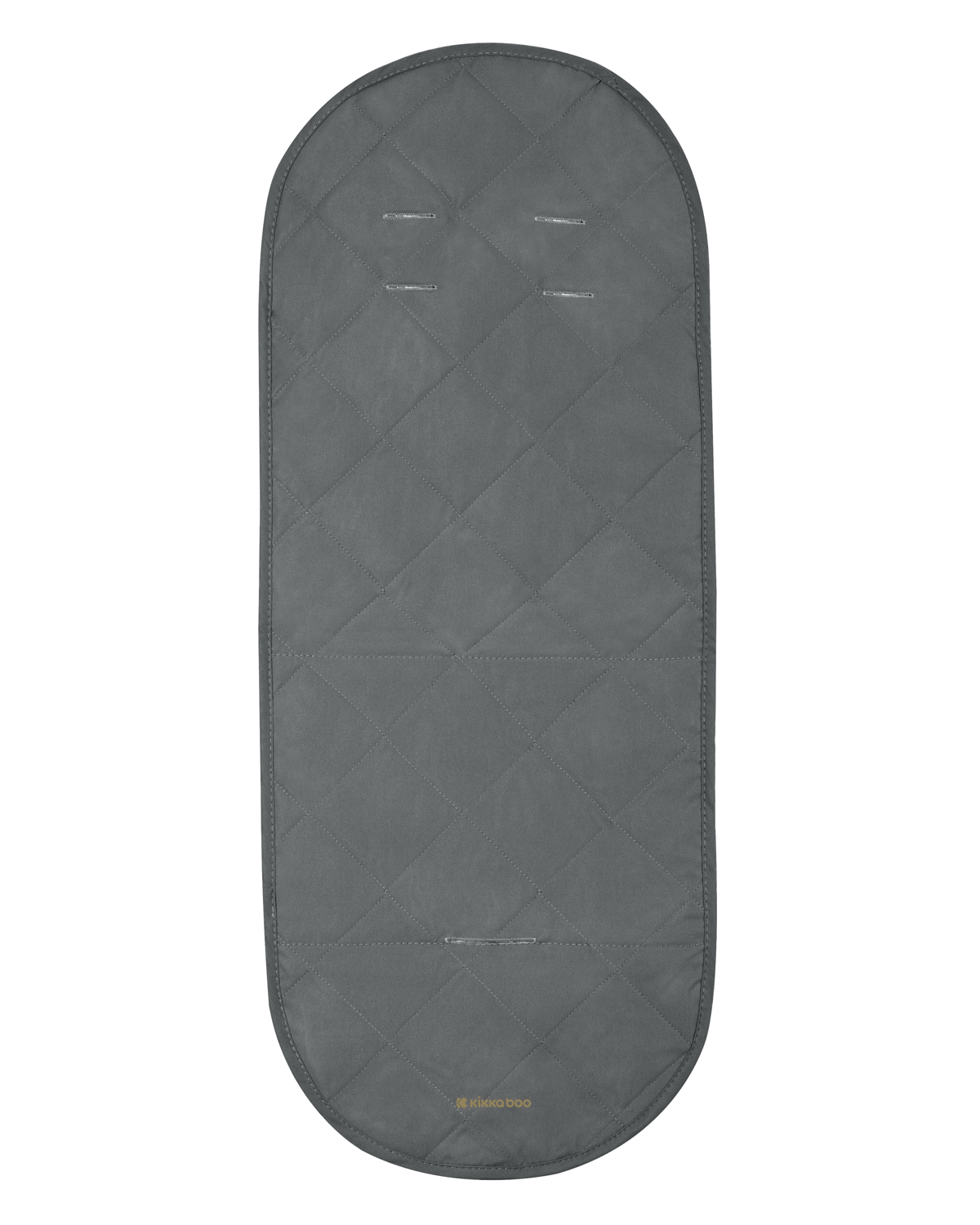 Комбинирана количка 3в1 трансф. седалка Amaia Dark Grey 2024