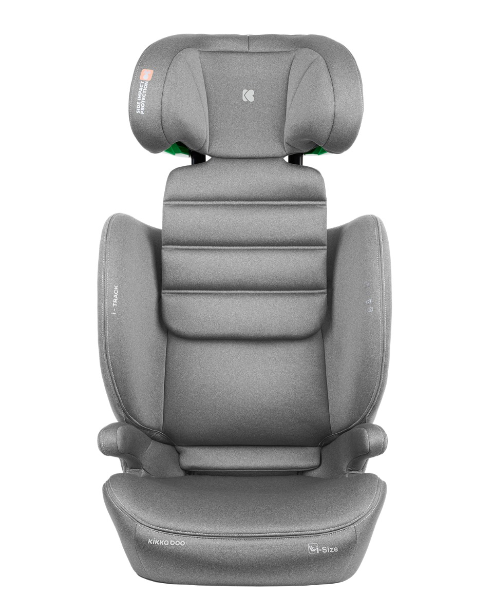 Стол за кола 100-150 см i-Track i-SIZE Light Grey