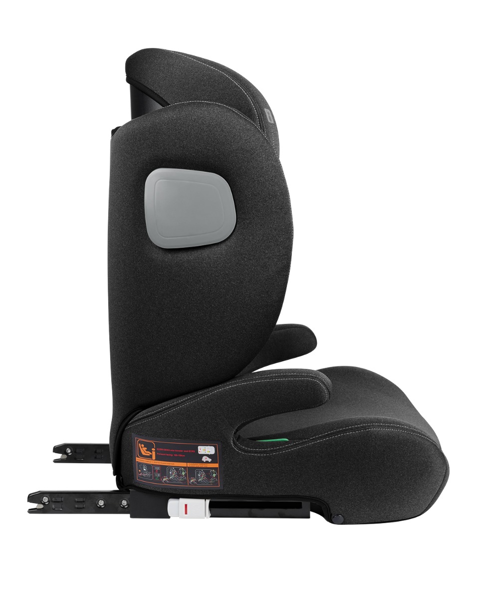 Стол за кола 100-150 см i-Track i-SIZE Black
