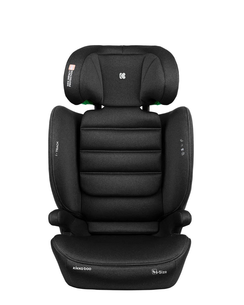 Стол за кола 100-150 см i-Track i-SIZE Black