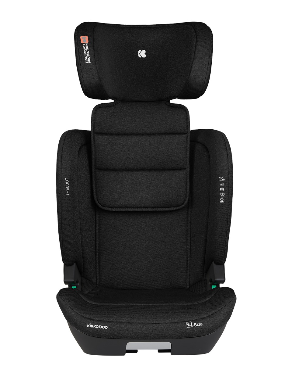 Стол за кола 100-150 см i-Scout i-SIZE Black