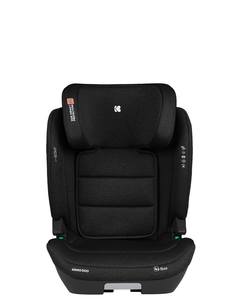 Стол за кола 100-150 см i-Scout i-SIZE Black