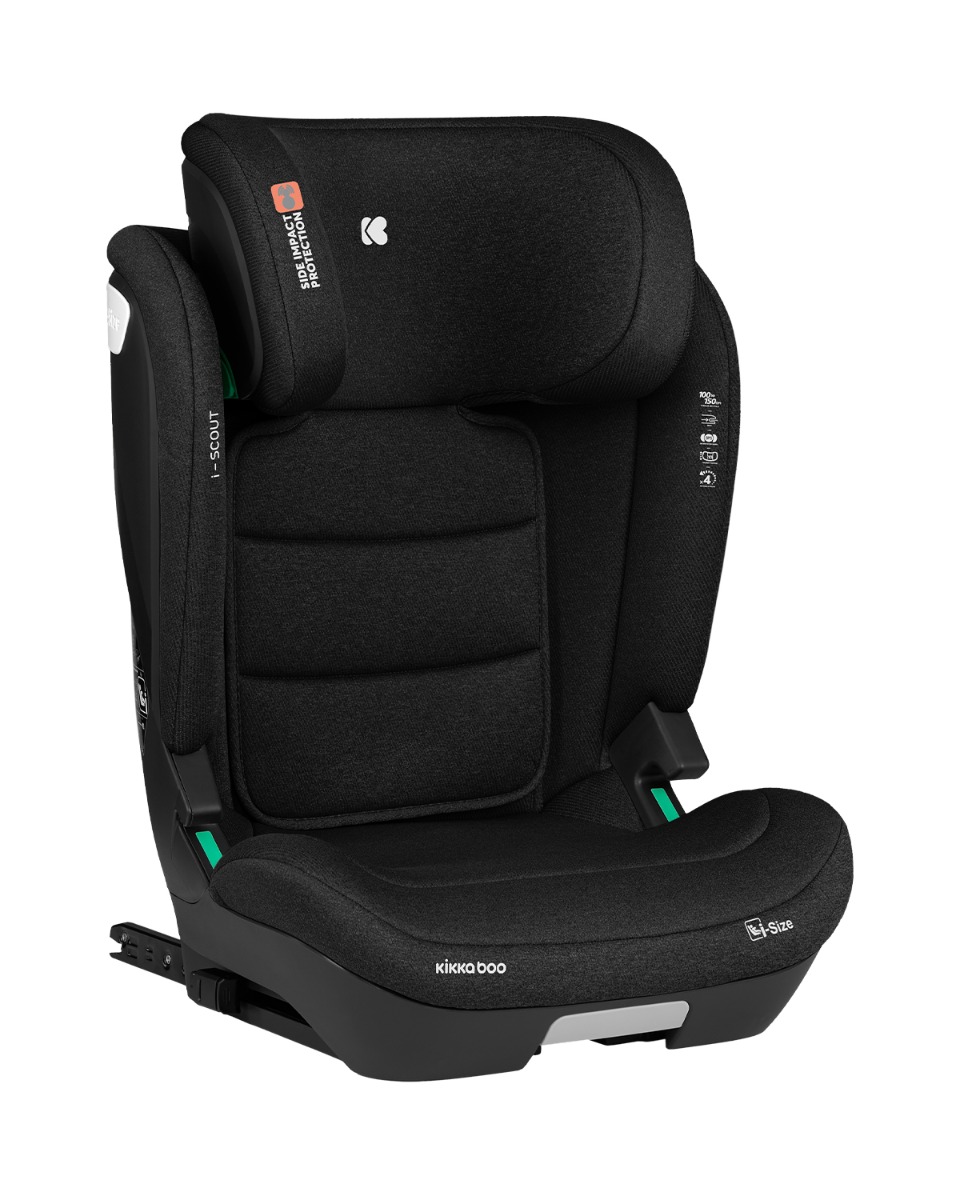 Стол за кола 100-150 см i-Scout i-SIZE Black