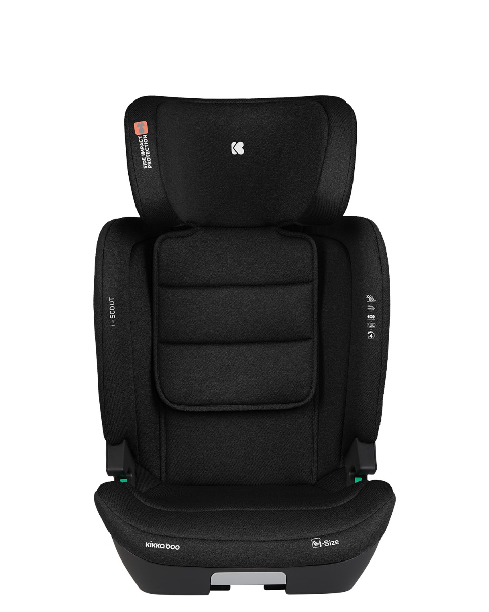 Стол за кола 100-150 см i-Scout i-SIZE Black