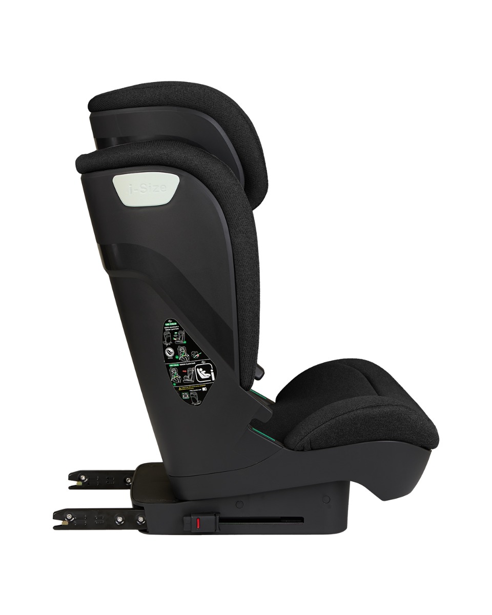 Стол за кола 100-150 см i-Scout i-SIZE Black