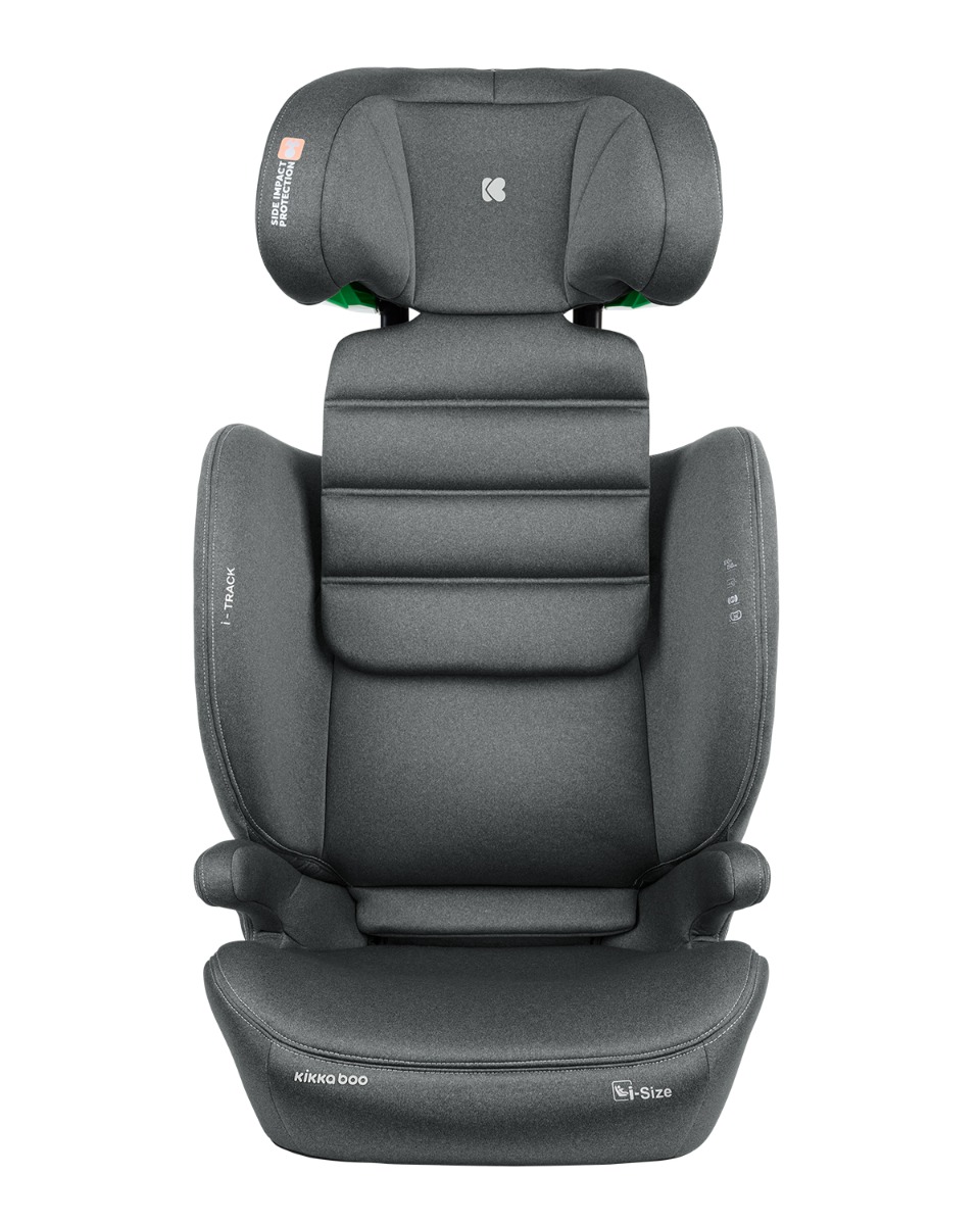 Стол за кола 100-150 см i-Track i-SIZE Dark Grey