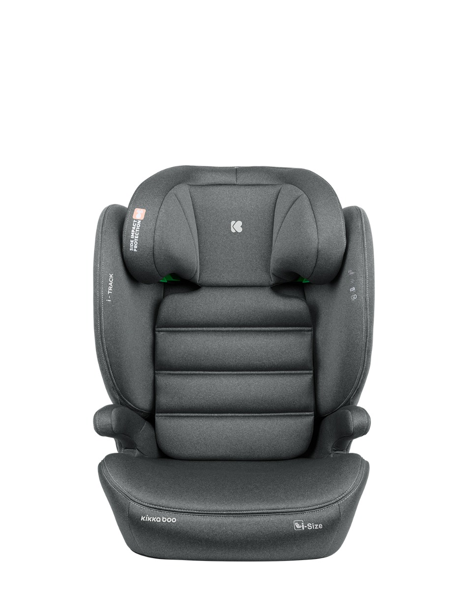 Стол за кола 100-150 см i-Track i-SIZE Dark Grey