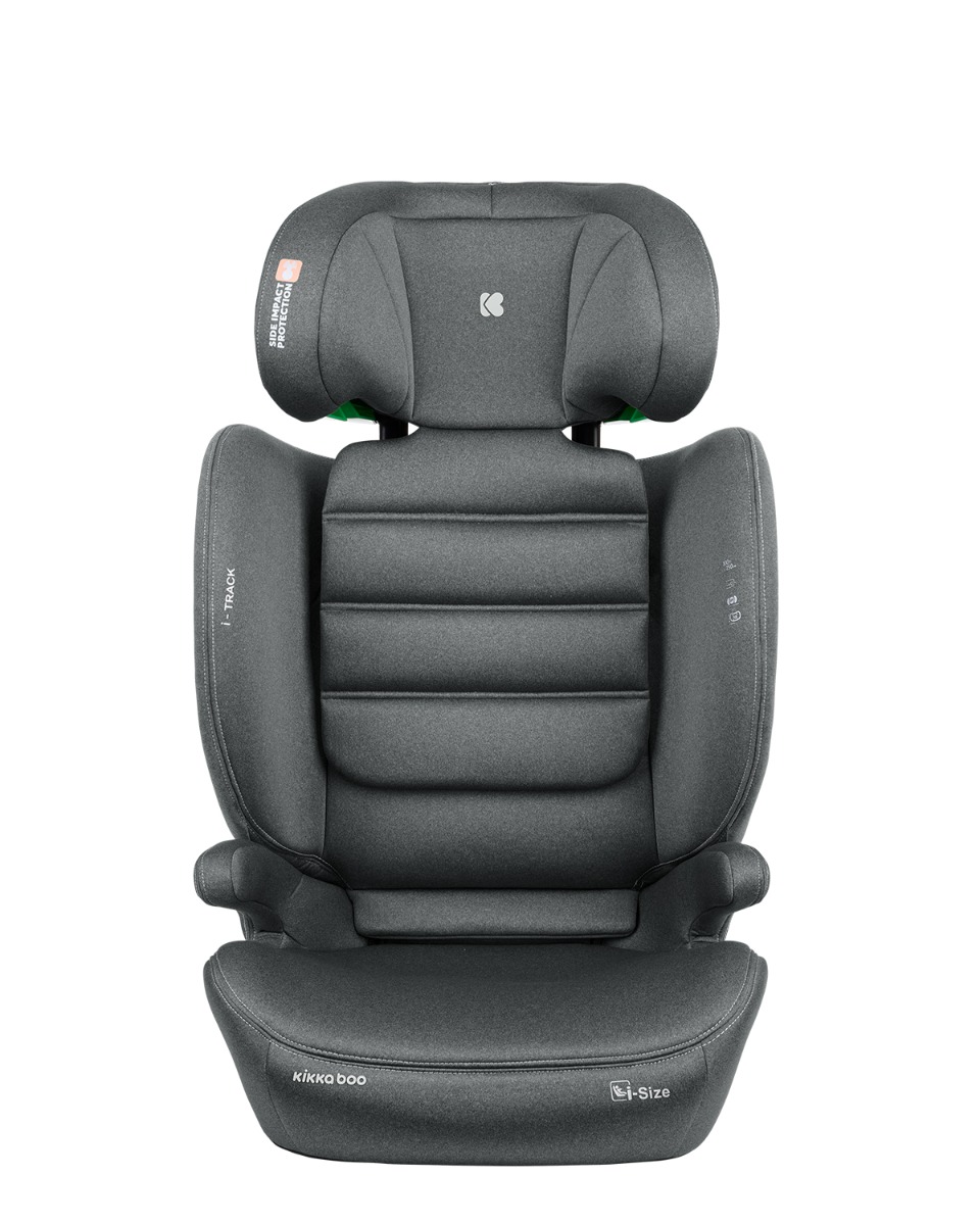 Стол за кола 100-150 см i-Track i-SIZE Dark Grey
