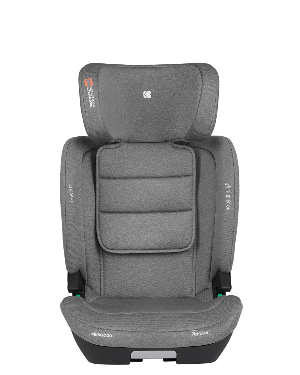 Стол за кола 100-150 см i-Scout i-SIZE Light Grey