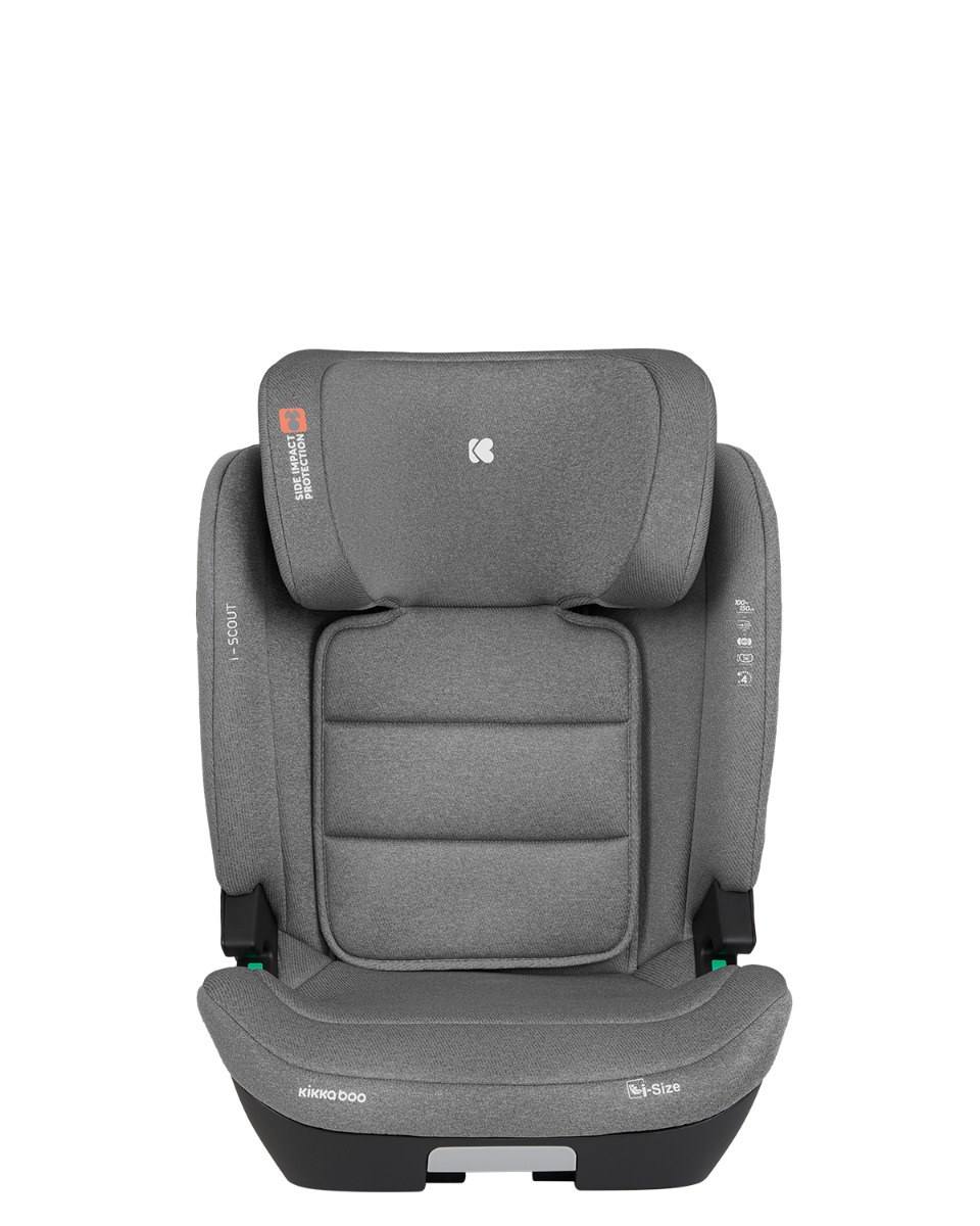 Стол за кола 100-150 см i-Scout i-SIZE Light Grey
