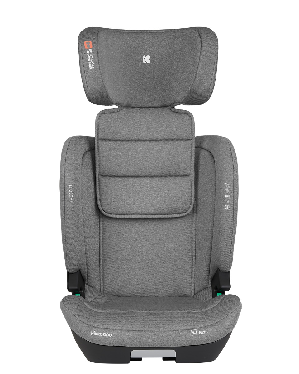 Стол за кола 100-150 см i-Scout i-SIZE Light Grey