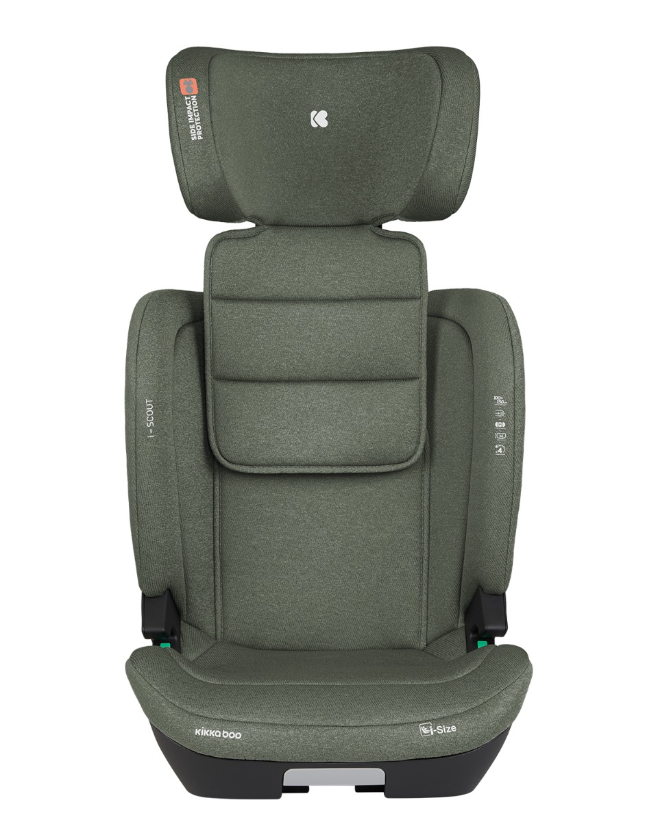 Стол за кола 100-150 см i-Scout i-SIZE Army Green