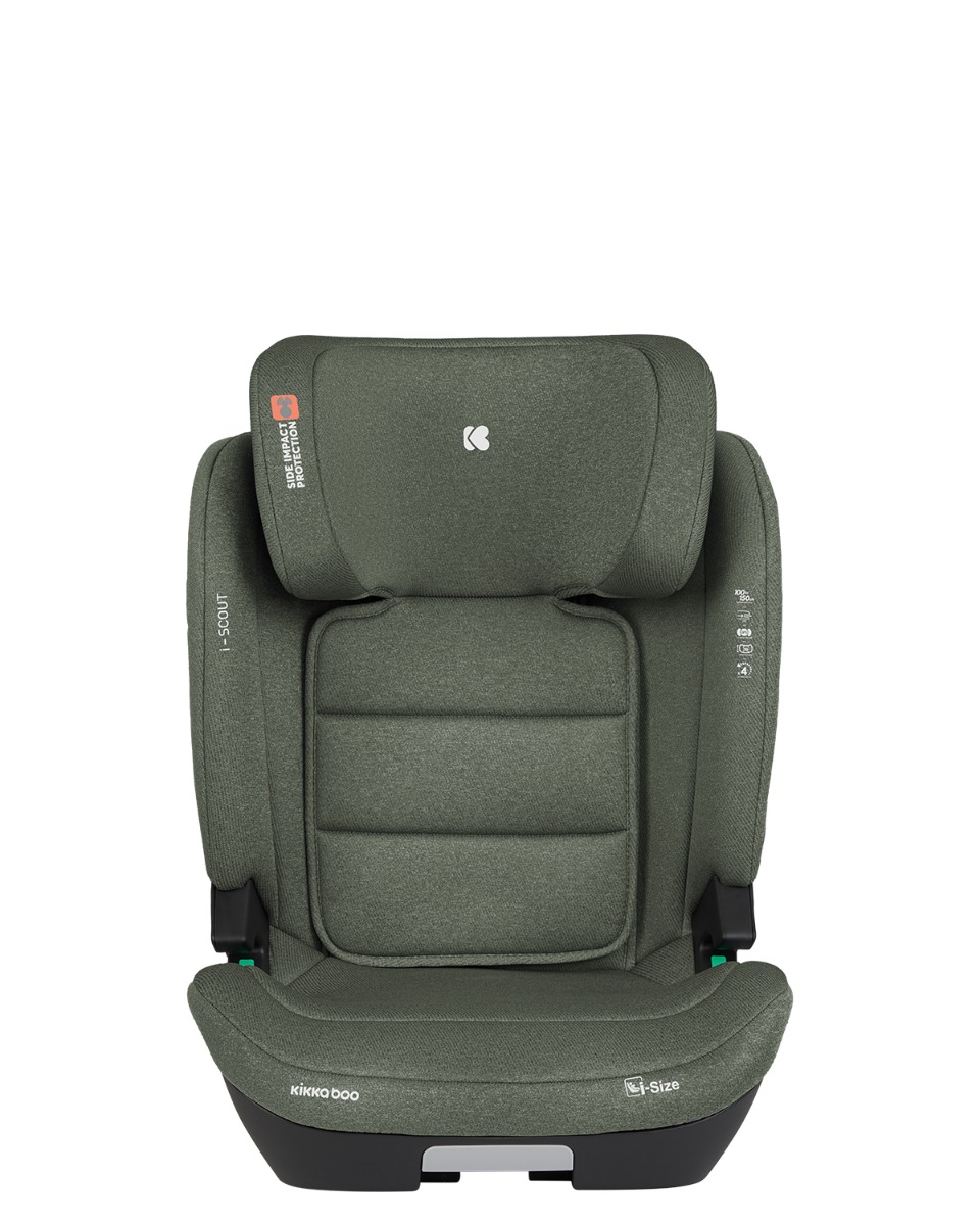 Стол за кола 100-150 см i-Scout i-SIZE Army Green