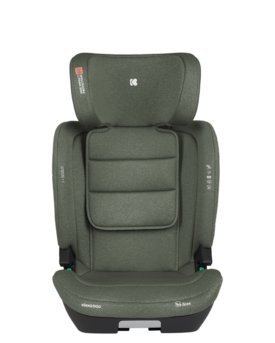 Стол за кола 100-150 см i-Scout i-SIZE Army Green