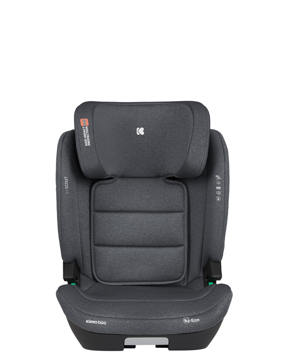Стол за кола 100-150 см i-Scout i-SIZE Dark Grey