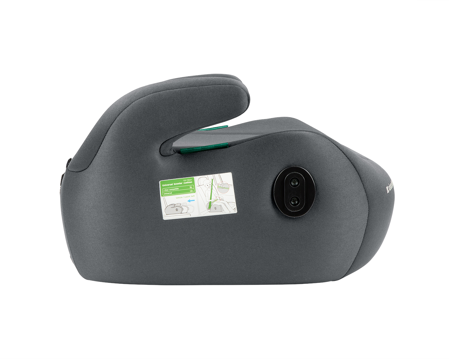 Стол за кола 125-150 см i-Go 2 i-SIZE Dark Grey