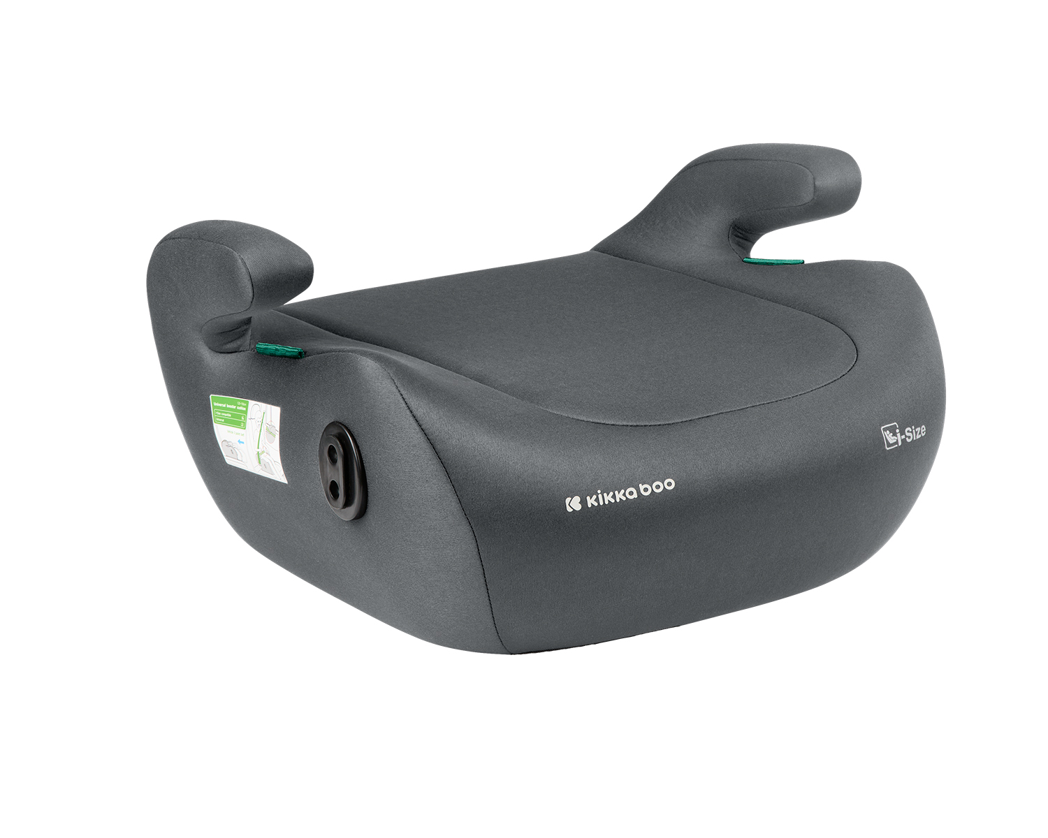 Стол за кола 125-150 см i-Go 2 i-SIZE Dark Grey