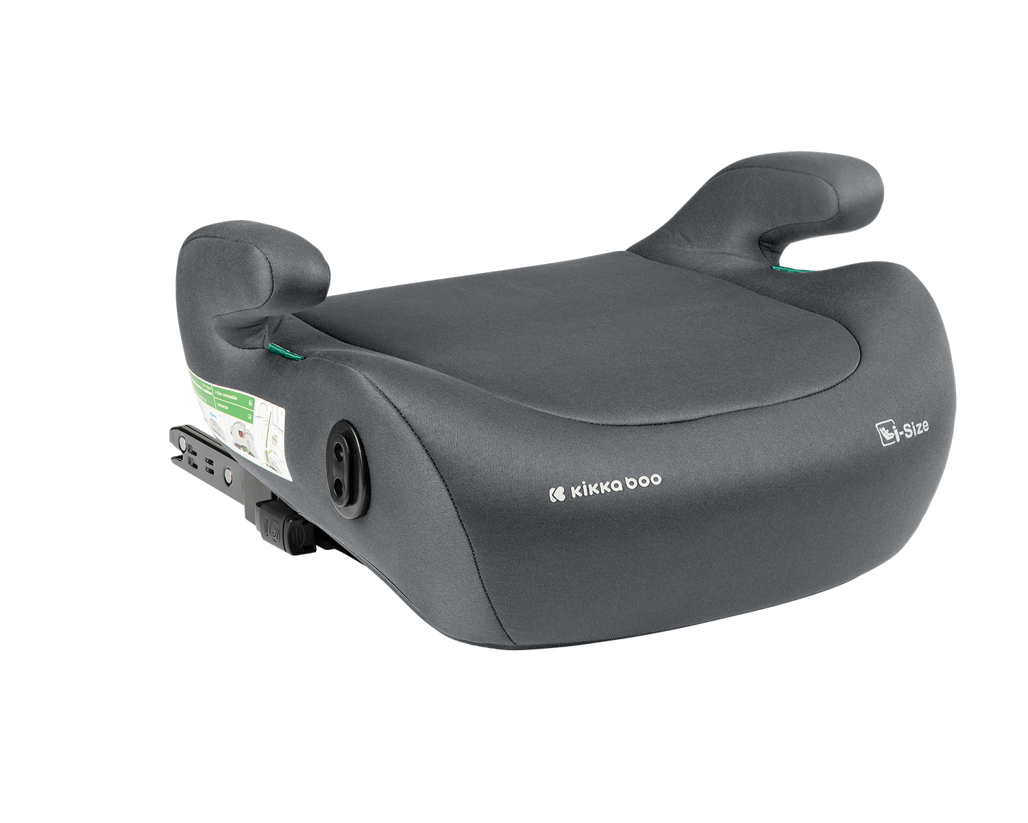 Стол за кола 125-150 см i-Tip 2 i-SIZE Dark Grey