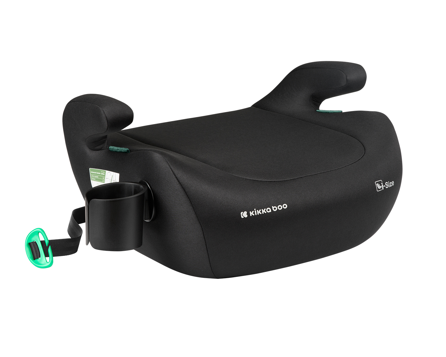 Стол за кола 125-150 см i-Go 2 i-SIZE Black
