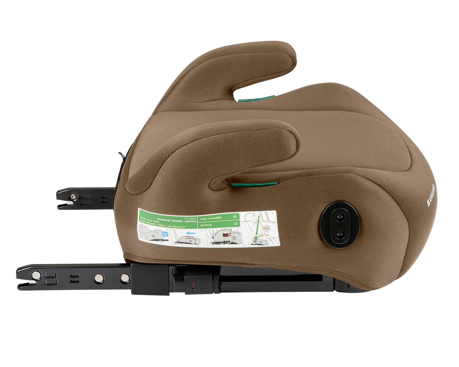 Стол за кола 125-150 см i-Tip 2 i-SIZE Beige