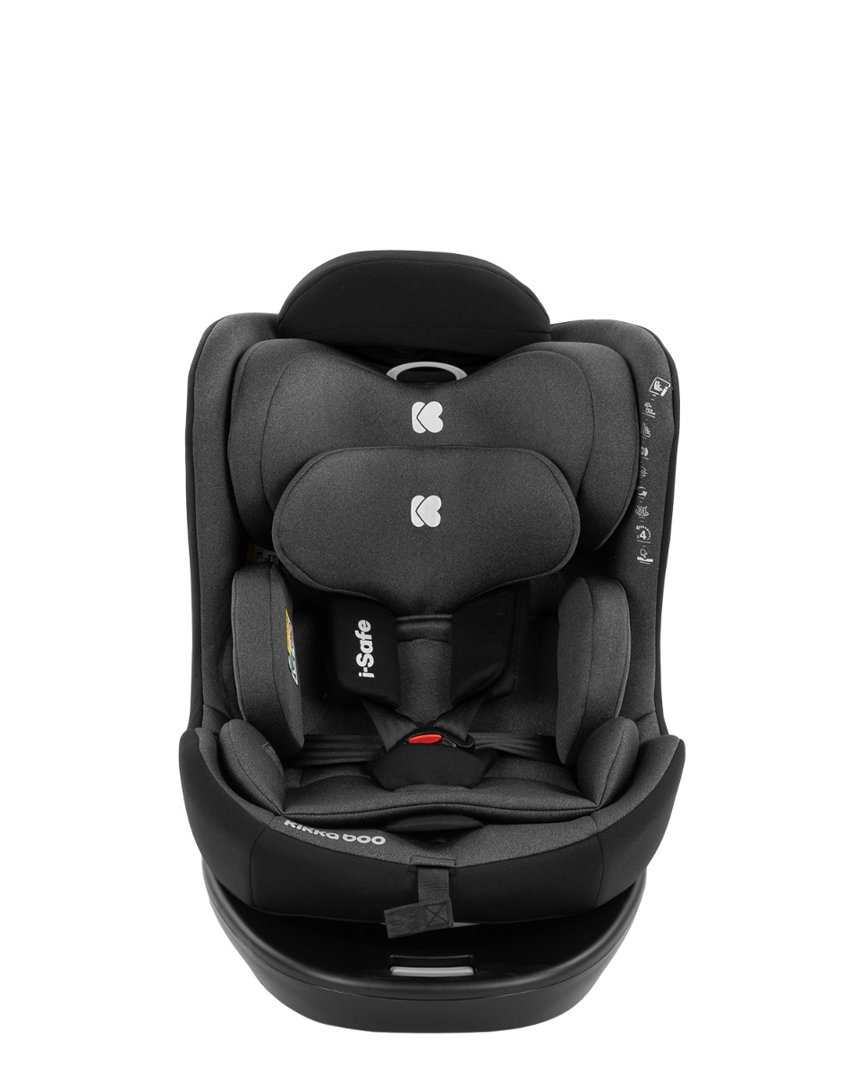 Стол за кола 40-150 см i-Safe i-SIZЕ Dark Grey