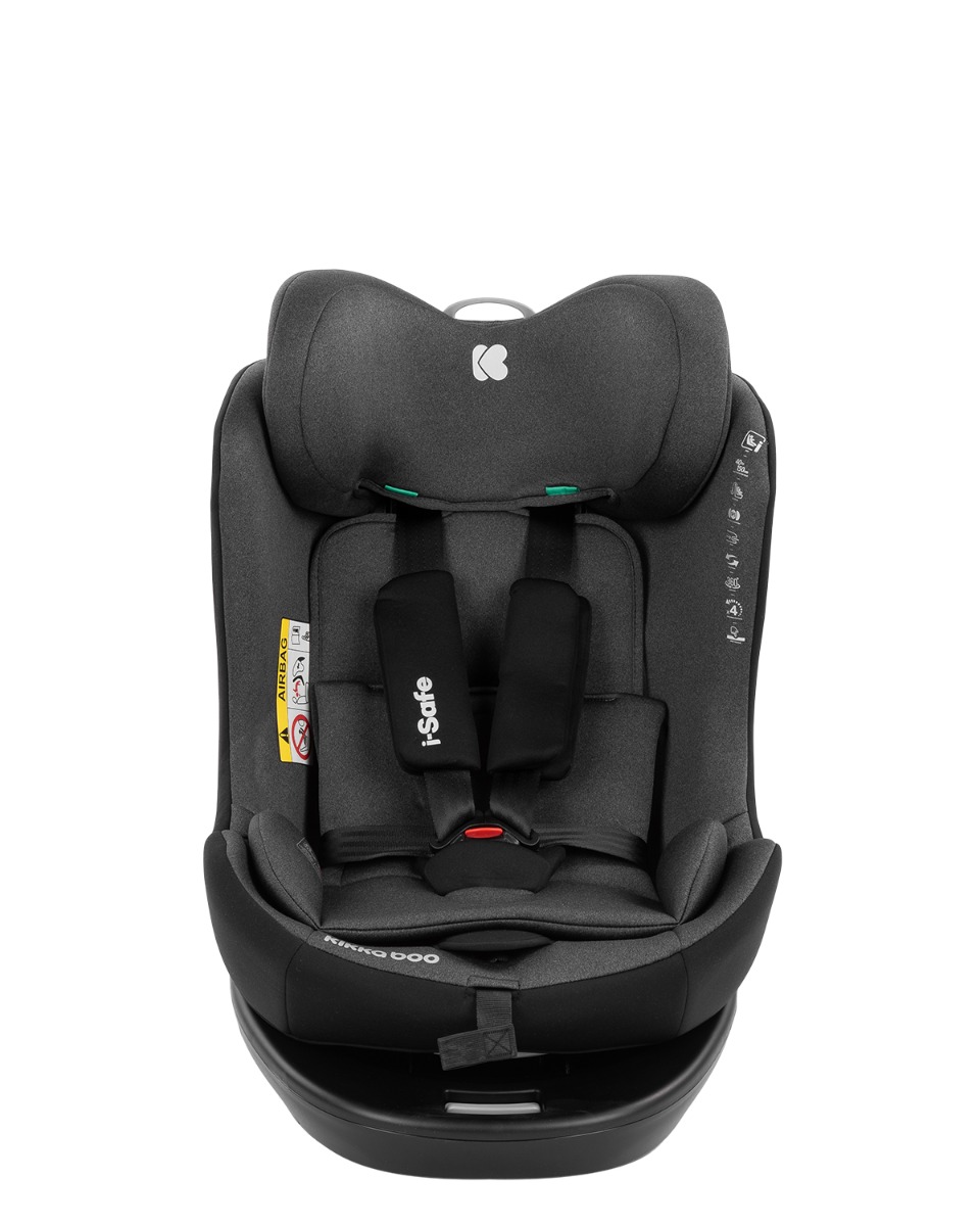 Стол за кола 40-150 см i-Safe i-SIZЕ Dark Grey