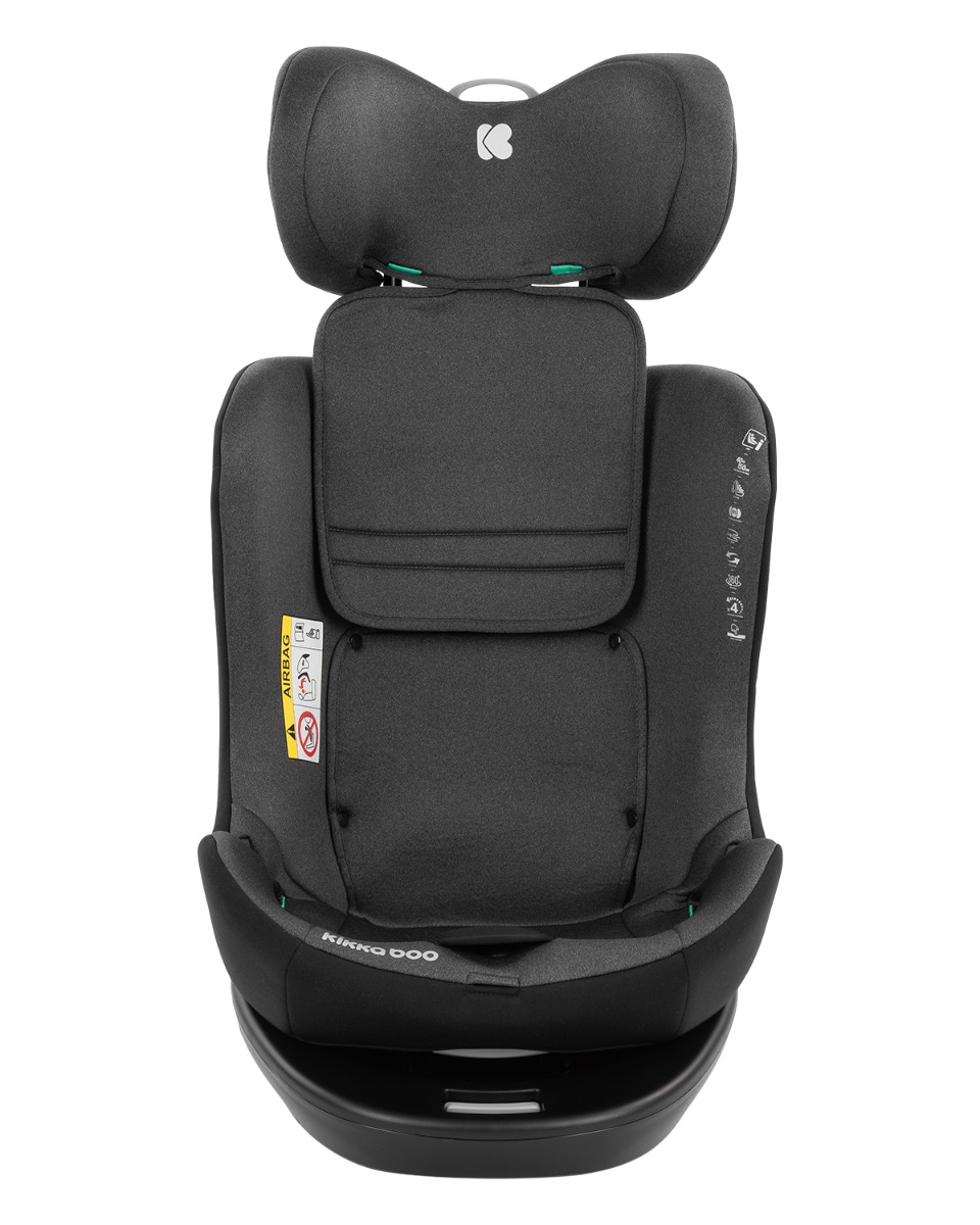 Стол за кола 40-150 см i-Safe i-SIZЕ Dark Grey