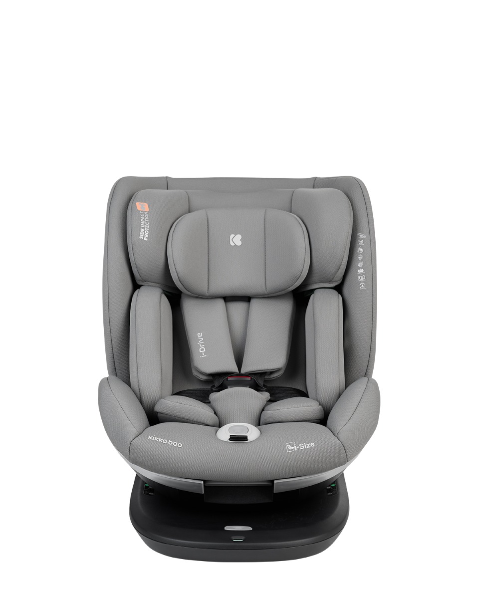 Стол за кола 40-150 см i-Drive i-SIZE Light Grey