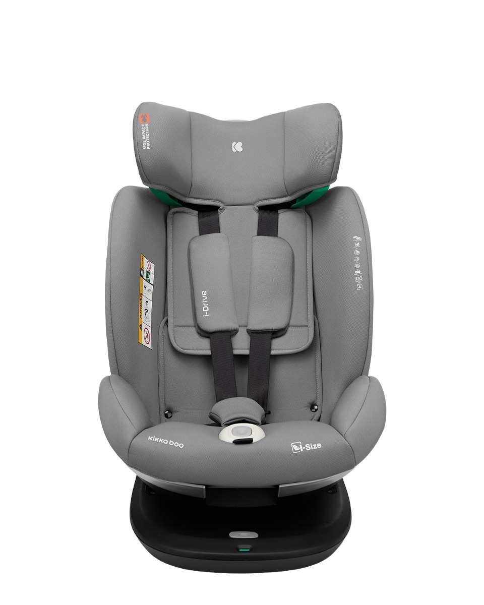 Стол за кола 40-150 см i-Drive i-SIZE Light Grey