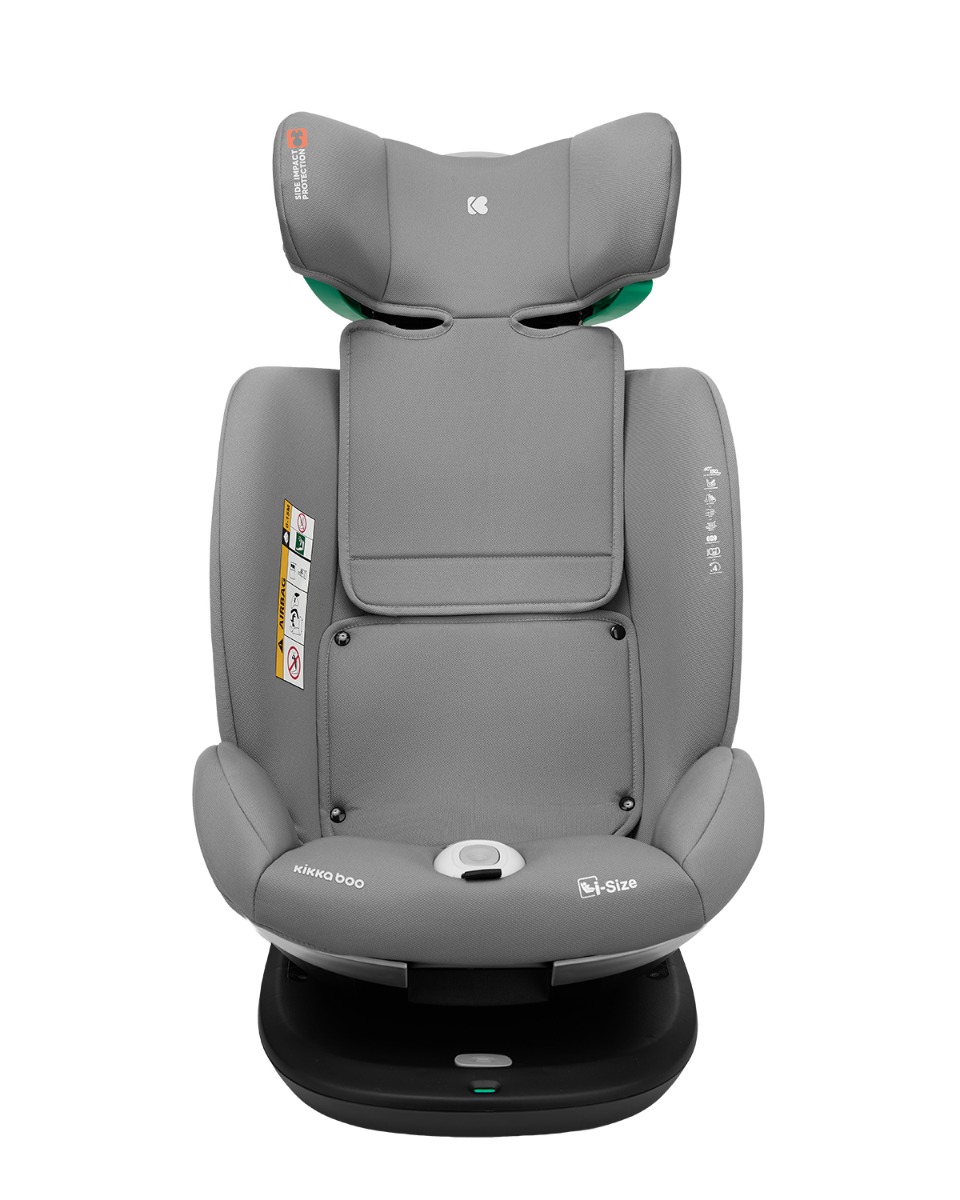 Стол за кола 40-150 см i-Drive i-SIZE Light Grey