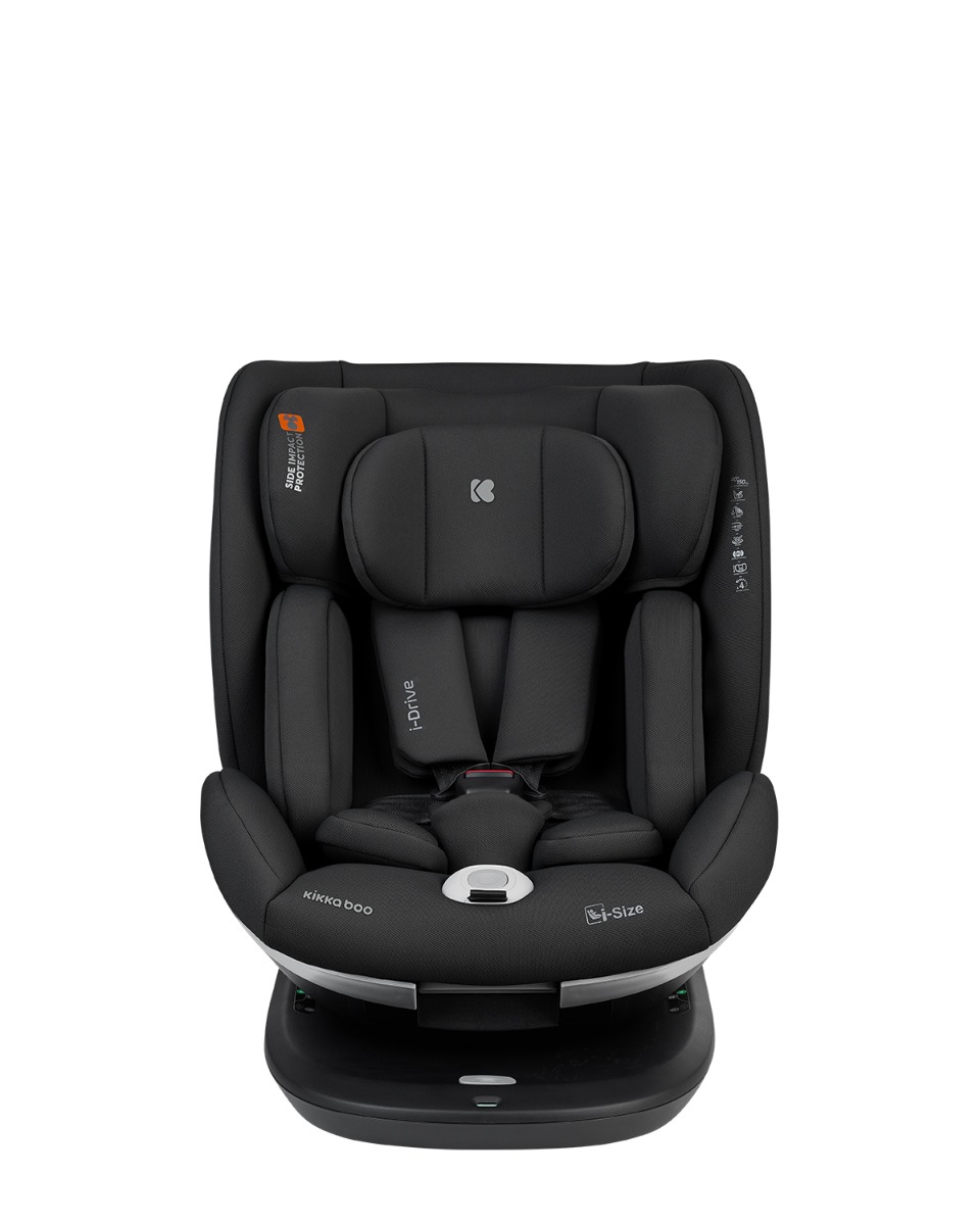 Стол за кола 40-150 см i-Drive i-SIZE Black