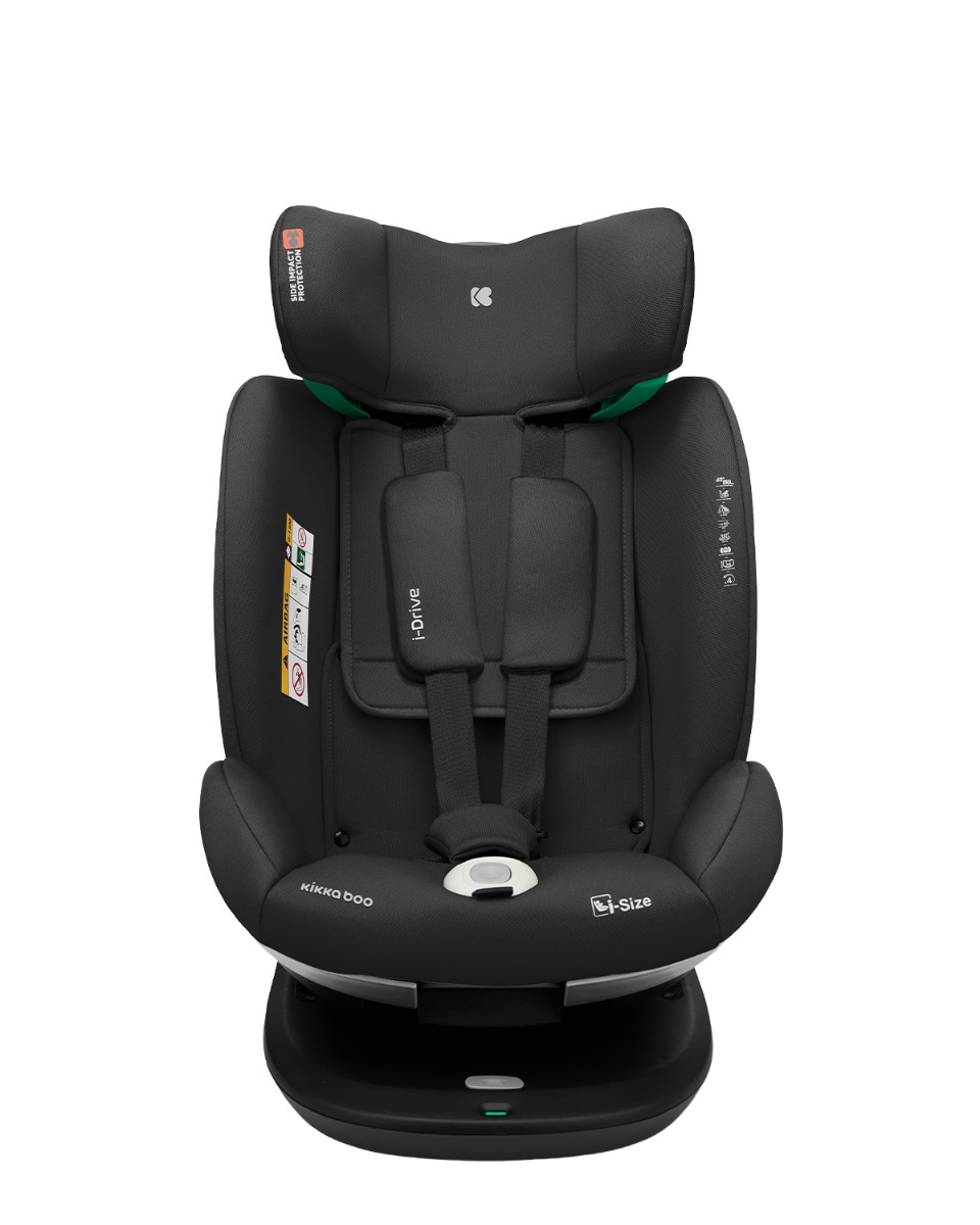 Стол за кола 40-150 см i-Drive i-SIZE Black