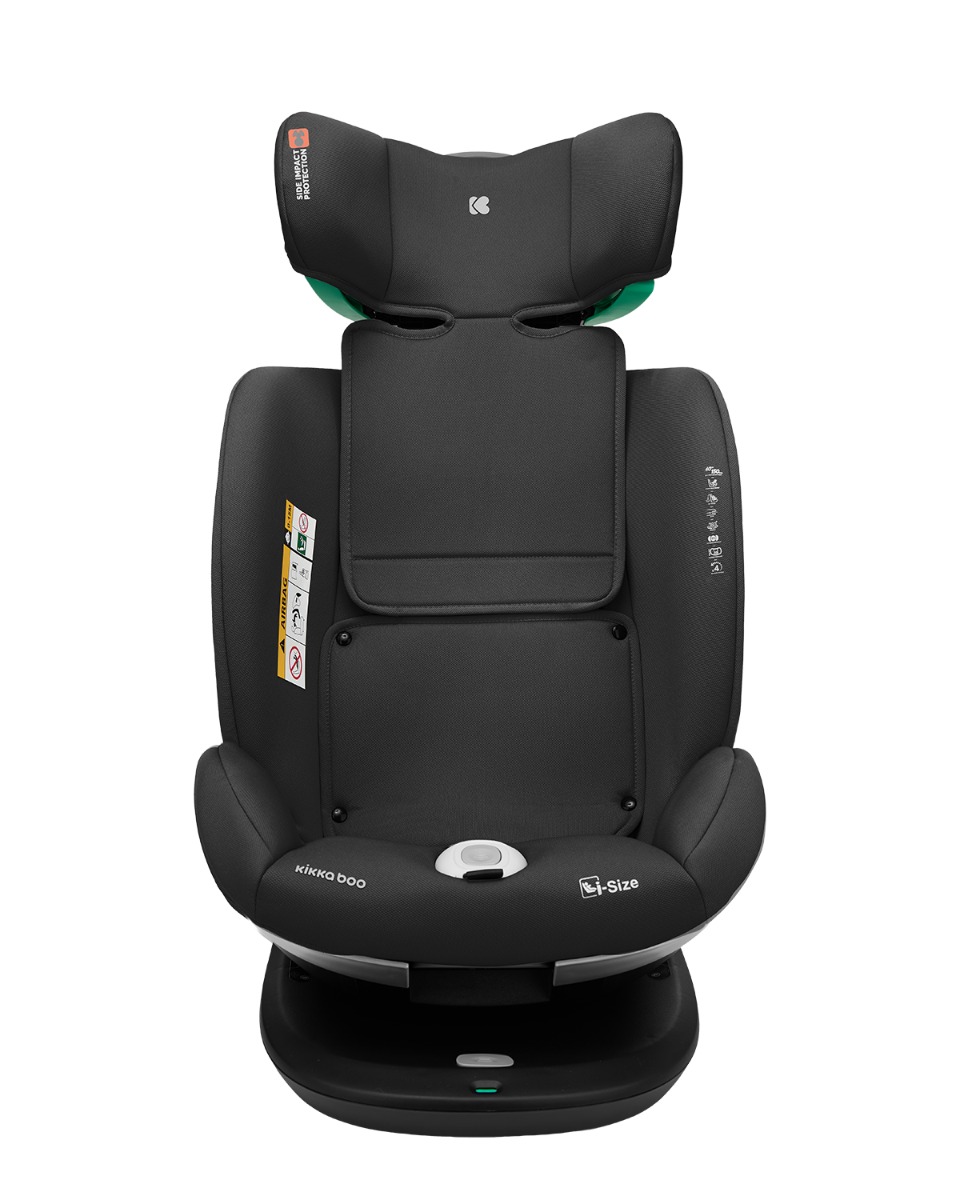 Стол за кола 40-150 см i-Drive i-SIZE Black