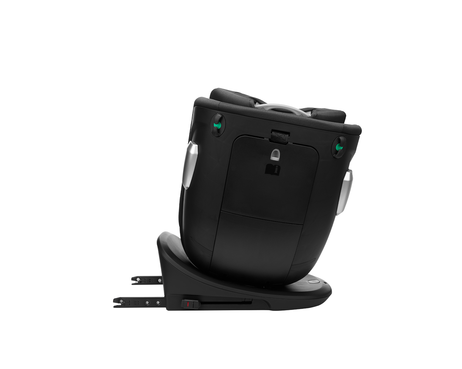 Стол за кола 40-150 см i-Drive i-SIZE Black