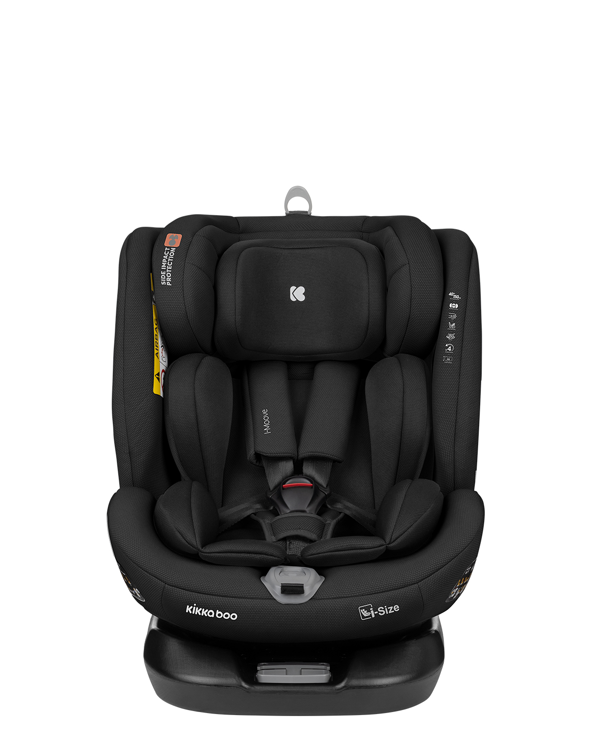 Стол за кола 40-150 см i-Moove i-SIZE Black